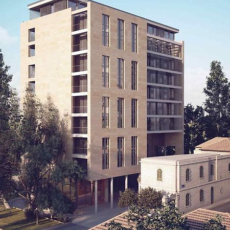 Chic & Quiet Apartments In City Center By Feelhome Иерусалим Экстерьер фото